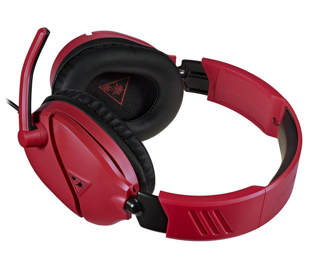 TURTLE BEACH Nint Recon 70N, Czerwone - 526860 - zdjęcie 4